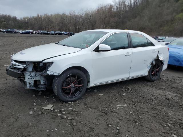 Image 1 of 2012 TOYOTA CAMRY BASE 2012 with VIN 4T1BF1FK8CU576868