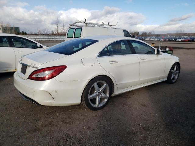 Изображение 3 2016 MERCEDES-BENZ CLS 550 4MATIC 2016 с VIN WDDLJ9BB5GA165453