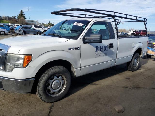 Image 1 of 2012 FORD F150  2012 with VIN 1FTNF1CF9CKD39780