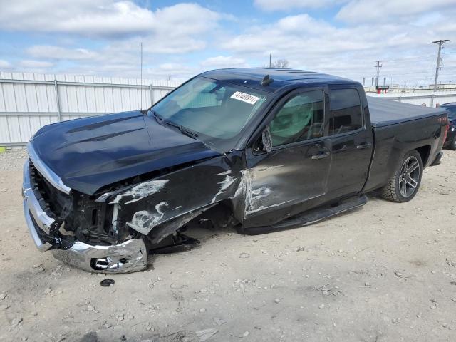Изображение 2019 CHEVROLET SILVERADO LD K1500 LT 2019