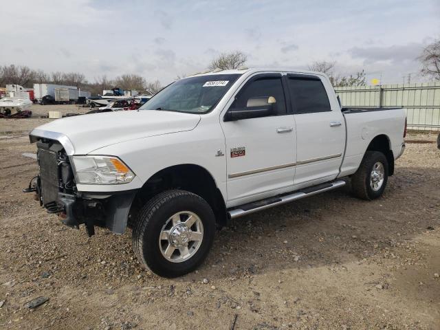 Obraz 1 z 2012 DODGE RAM 2500 SLT 2012 z VIN 3C6UD5DL4CG324969