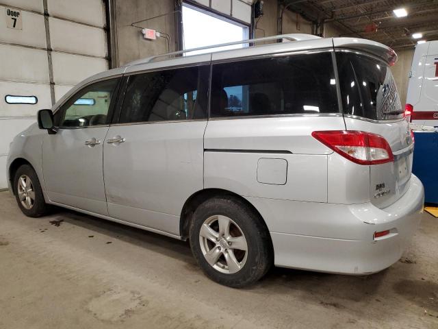 Obraz 2 z 2016 NISSAN QUEST S 2016 z VIN JN8AE2KP5G9153348