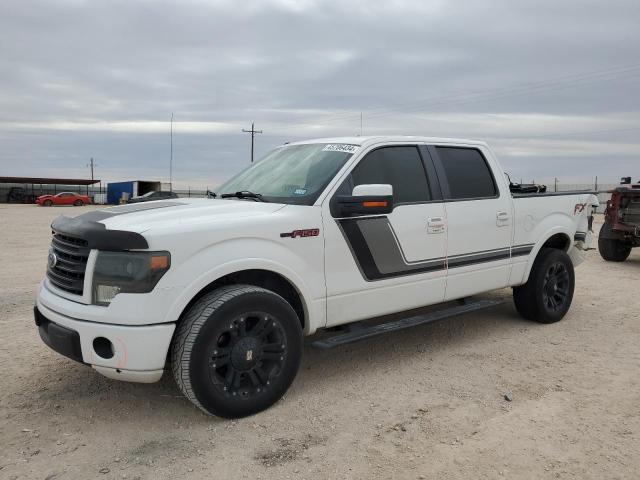 Image 1 of 2014 FORD F150 SUPERCREW 2014 with VIN 1FTFW1CT5EFB94601