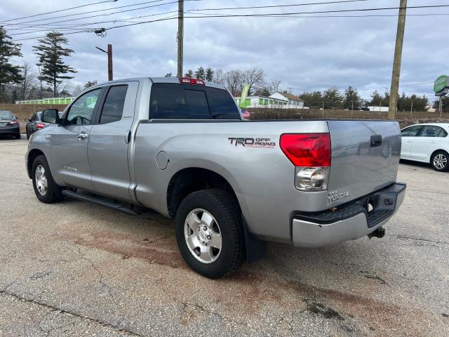 Image 3 of 2007 TOYOTA TUNDRA DOUBLE CAB LIMITED 2007 with VIN 5TBBV58147S455888