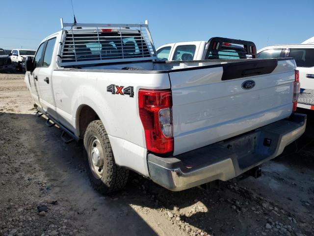 Изображение 2 2021 FORD F250 SUPER DUTY 2021 с VIN 1FT7W2B67MED50695
