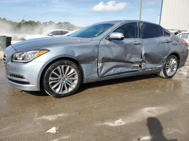 Obraz 2017 GENESIS G80 BASE 2017