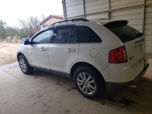 Изображение 2 2013 FORD EDGE LIMITED 2013 с VIN 2FMDK3KCXDBC69241