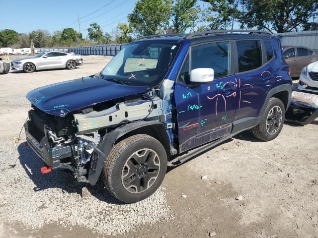 Obraz 1 z 2017 JEEP RENEGADE TRAILHAWK 2017 z VIN ZACCJBCB5HPE50235