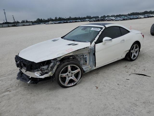 Obraz 1 z 2016 MERCEDES-BENZ SL 550 2016 z VIN WDDJK7DA7GF037991