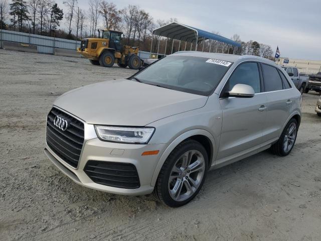 Изображение 2017 AUDI Q3 PRESTIGE 2017