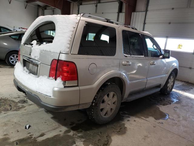 Изображение 3 2003 LINCOLN AVIATOR  2003 с VIN 5LMEU78H03ZJ39602