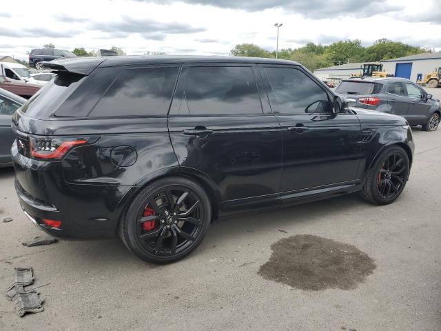 Image 3 of 2022 LAND ROVER RANGE ROVER SPORT SVR 2022 with VIN SALWZ2RE8NA216781