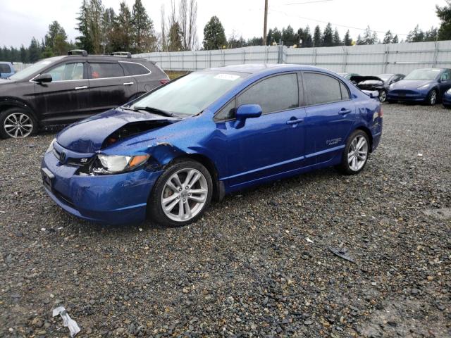 2007 HONDA CIVIC SI 2007 image