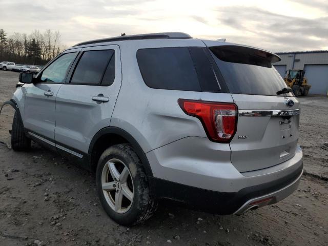Image 2 of 2017 FORD EXPLORER XLT 2017 with VIN 1FM5K8DH5HGA14053