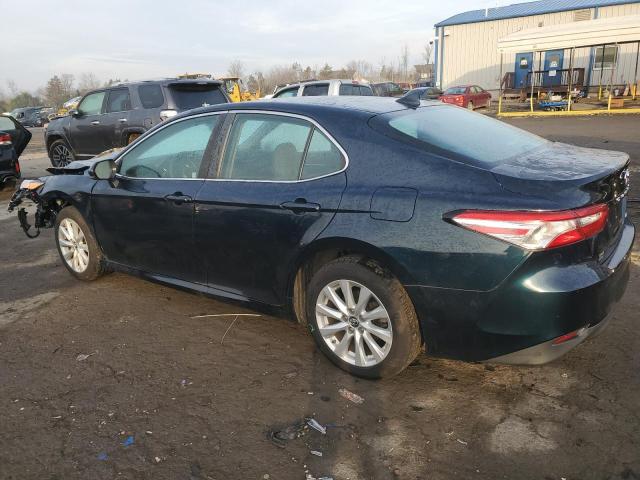 Image 2 of 2019 TOYOTA CAMRY L 2019 with VIN 4T1B11HK8KU731073