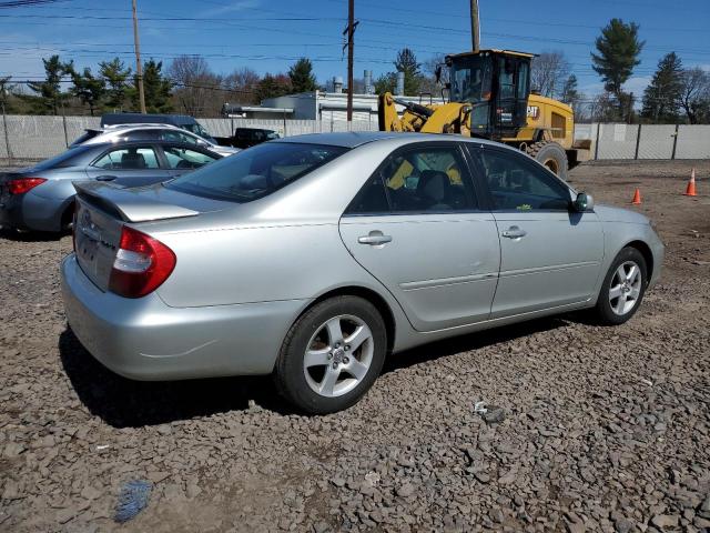 Image 3 of 2003 TOYOTA CAMRY LE 2003 with VIN 4T1BE32K33U200809