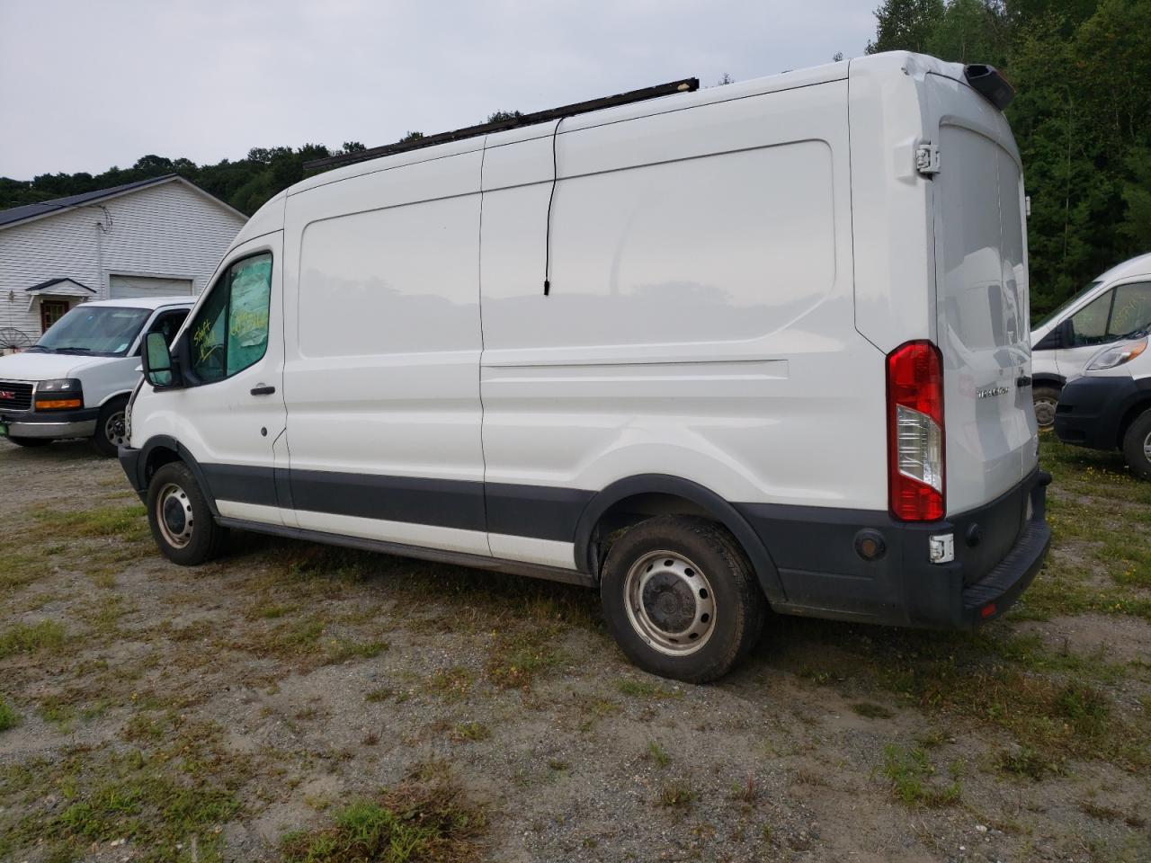 Obraz 2 z 2019 FORD TRANSIT T-250 2019 z VIN 1FTYR2CM1KKA15066