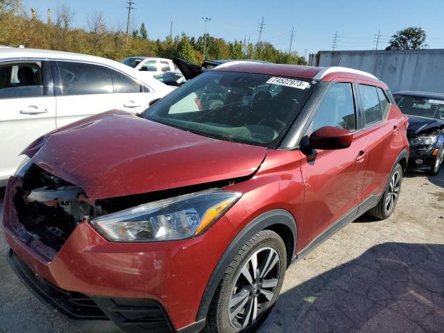 Obraz 2020 NISSAN KICKS SV 2020