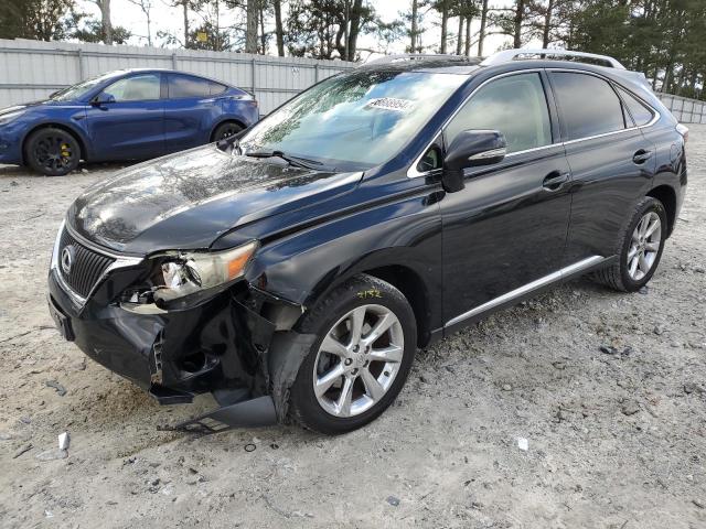 Obraz 2010 LEXUS RX 350 2010