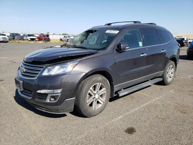 Изображение 1 2016 CHEVROLET TRAVERSE LT 2016 с VIN 1GNKRGKD5GJ286849