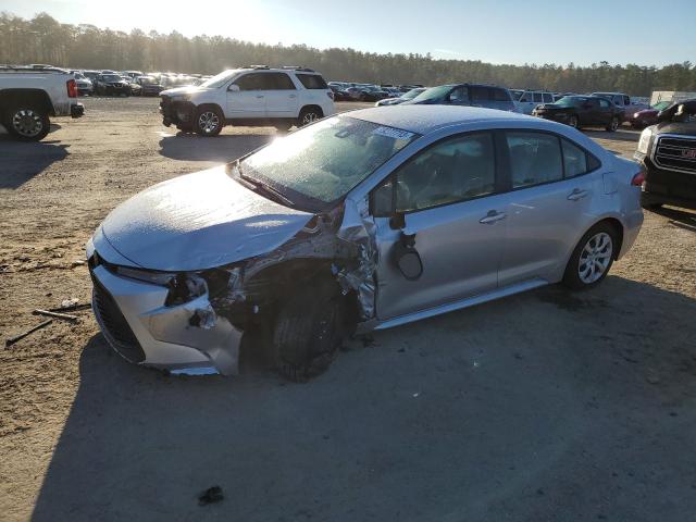 Изображение 1 2022 TOYOTA COROLLA LE 2022 с VIN JTDEPMAEXN3016828