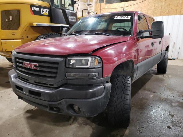 Изображение 1 2006 GMC SIERRA K2500 HEAVY DUTY 2006 с VIN 1GTHK23D16F179887