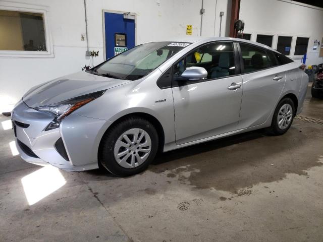 Image 1 of 2017 TOYOTA PRIUS  2017 with VIN JTDKBRFU9H3032859