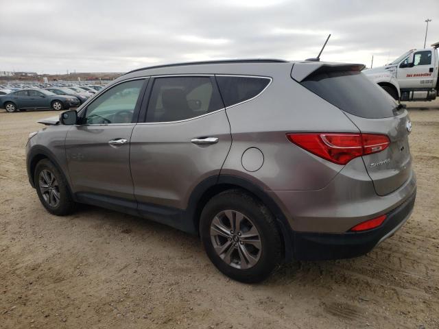 Image 2 of 2016 HYUNDAI SANTA FE SPORT  2016 with VIN 5XYZU3LB5GG343367