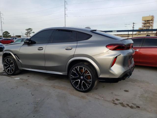 Изображение 2 2023 BMW X6 M 2023 с VIN 5YMCY0C0XP9R75846