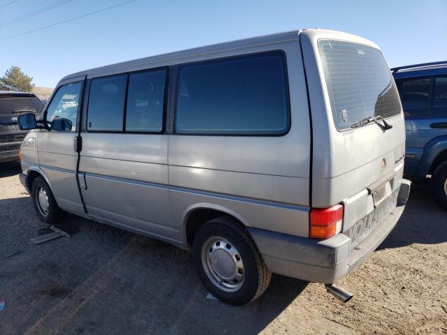 Image 2 of 1993 VOLKSWAGEN EUROVAN CL 1993 with VIN WV2HD0705PH059541