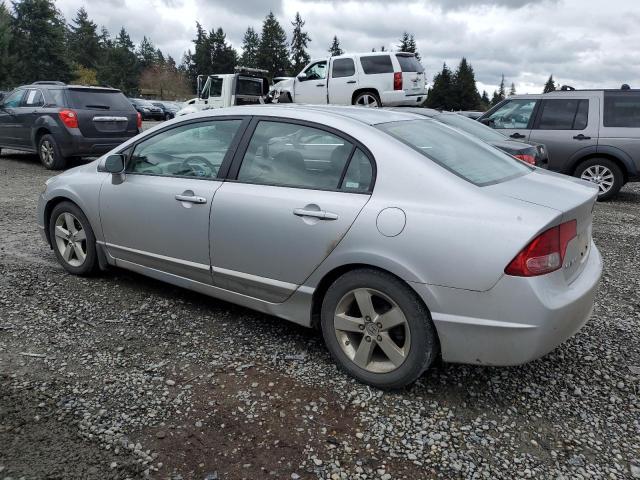 Image 2 of 2008 HONDA CIVIC EX 2008 with VIN 1HGFA16898L039496