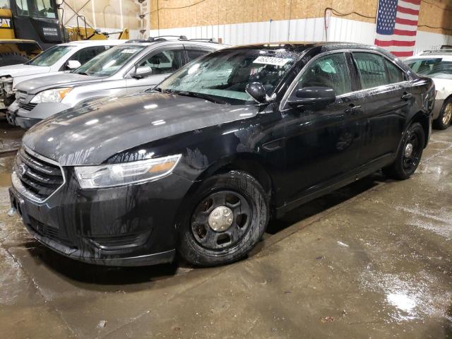 Obraz 1 z 2014 FORD TAURUS POLICE INTERCEPTOR 2014 z VIN 1FAHP2L96EG175166