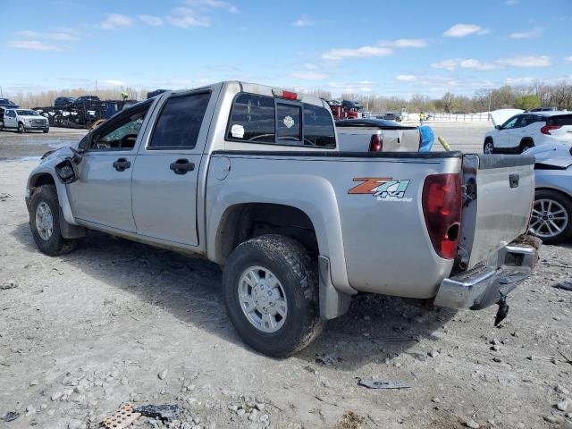 Изображение 2 2006 CHEVROLET COLORADO  2006 с VIN 1GCDT136X68132417