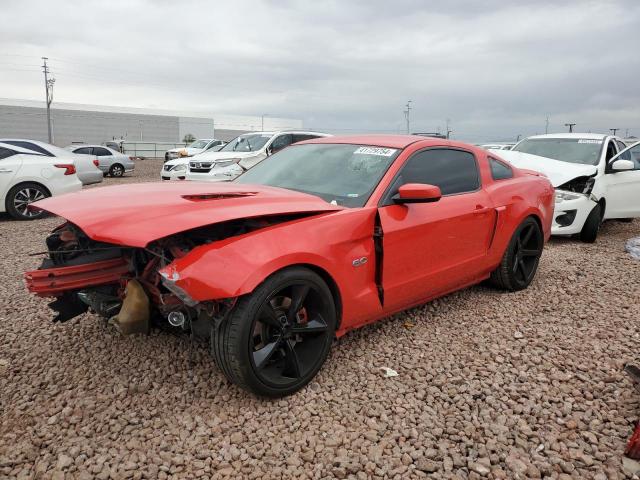 Image 1 of 2013 FORD MUSTANG GT 2013 with VIN 1ZVBP8CF5D5275565