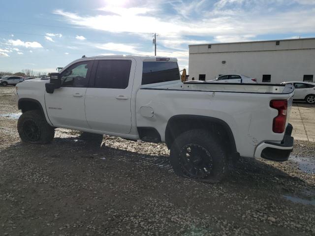 Image 2 of 2021 CHEVROLET SILVERADO K2500 HEAVY DUTY LT 2021 with VIN 1GC1YNEY4MF314889