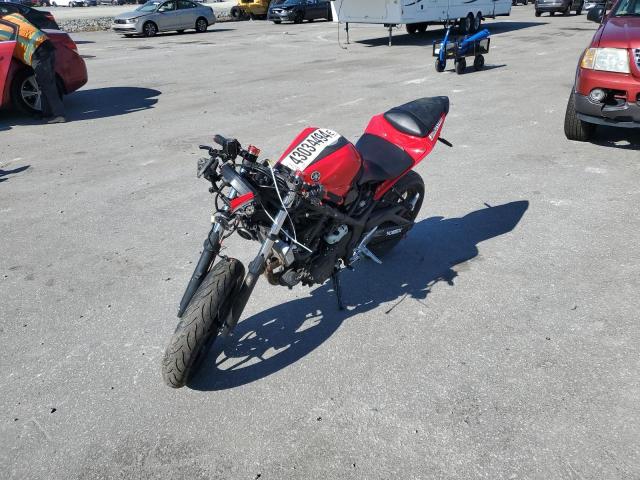 Obraz 2 z 2015 YAMAHA YZFR3  2015 z VIN MH3RH06Y2FK003476