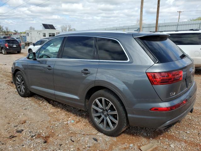 Image 2 of 2017 AUDI Q7 PRESTIGE 2017 with VIN WA1VAAF77HD010293