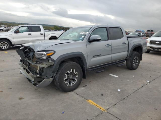 Image 1 of 2020 TOYOTA TACOMA DOUBLE CAB 2020 with VIN 3TMCZ5ANXLM364874