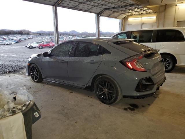 Изображение 2 2020 HONDA CIVIC SPORT 2020 с VIN SHHFK7H48LU400431