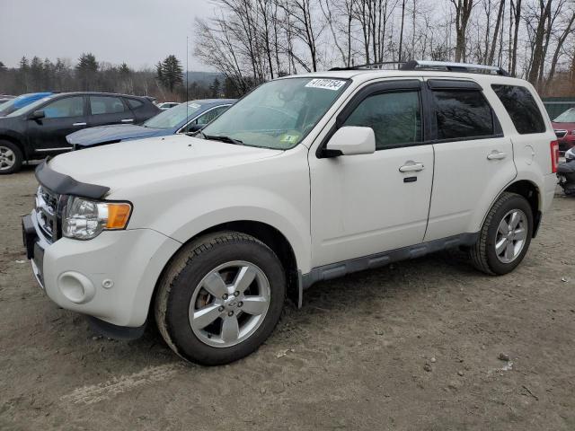 Изображение 1 2012 FORD ESCAPE LIMITED 2012 с VIN 1FMCU9EG5CKA01810