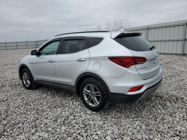 Image 2 of 2017 HYUNDAI SANTA FE SPORT  2017 with VIN 5XYZUDLB8HG495215