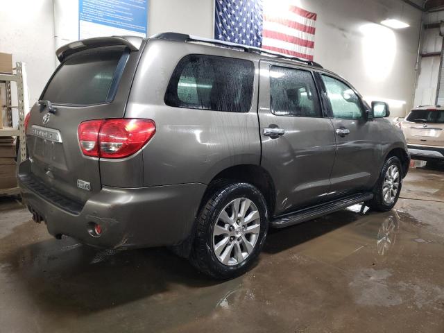 Image 3 of 2008 TOYOTA SEQUOIA LIMITED 2008 with VIN 5TDZY68A78S013613