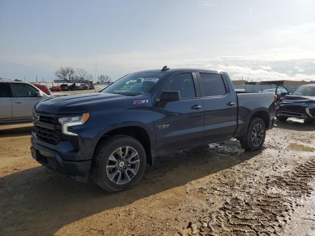 2023 CHEVROLET SILVERADO K1500 RST 2023 image