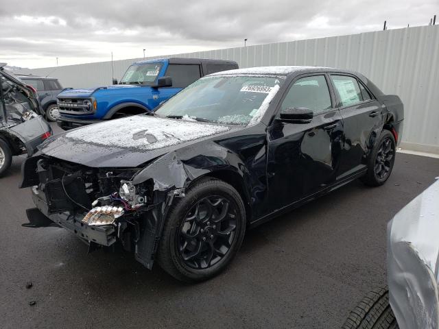 Изображение 1 2023 CHRYSLER 300 TOURING L 2023 с VIN 2C3CCASGXPH662084