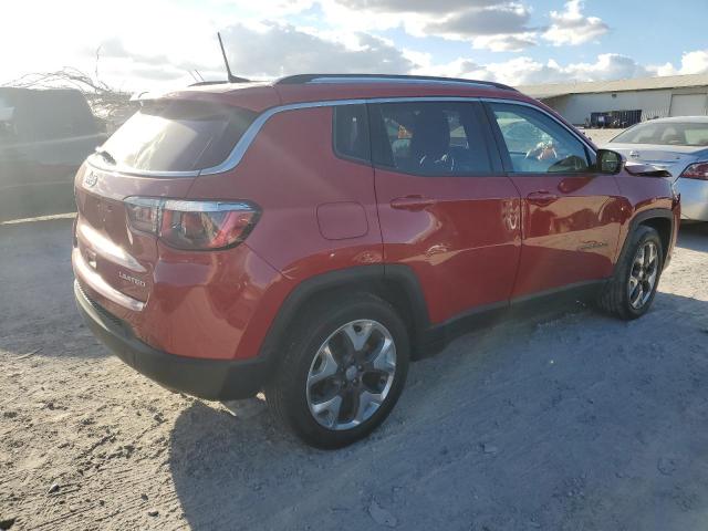 Image 3 of 2019 JEEP COMPASS LIMITED 2019 with VIN 3C4NJCCB7KT662987