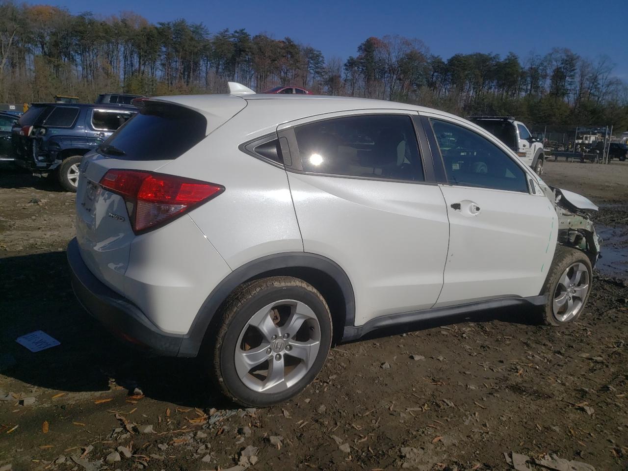 Obraz 3 z 2016 HONDA HR-V EX 2016 z VIN 3CZRU6H54GM746712