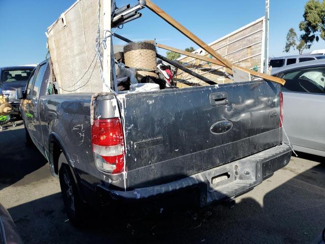 Obraz 2 z 2008 FORD F150 SUPERCREW 2008 z VIN 1FTPW125X8KD81237