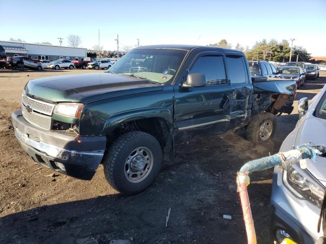 Obraz 1 z 2006 CHEVROLET SILVERADO K2500 HEAVY DUTY 2006 z VIN 1GCHK29U06E117393