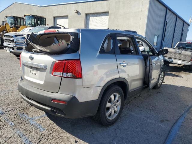Image 3 of 2012 KIA SORENTO BASE 2012 with VIN 5XYKT3A11CG287744
