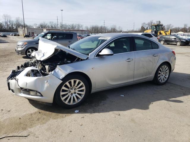 2011 BUICK REGAL CXL 2011 image